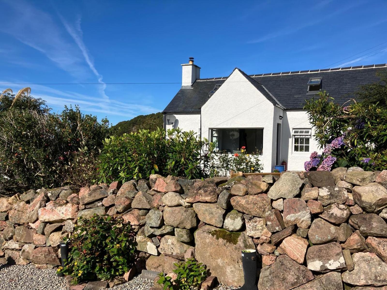 Waterfront Cottage Applecross Peninsula Ardheslaig Екстериор снимка